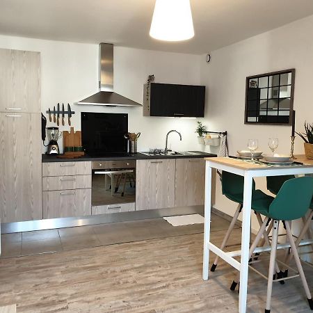 Le Guelef - Appartement 2 Personnes Orbey Exterior foto