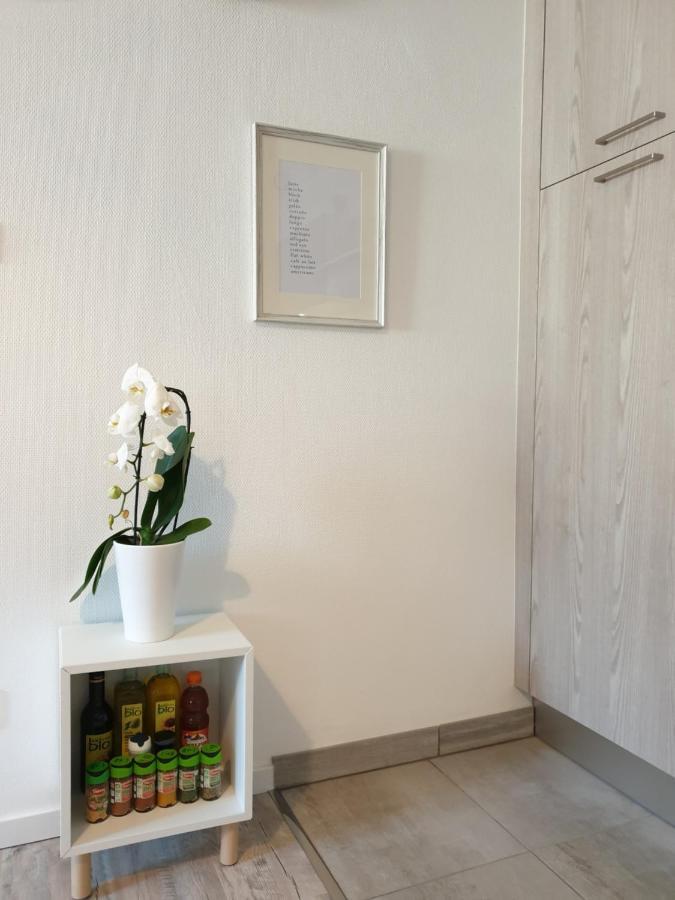 Le Guelef - Appartement 2 Personnes Orbey Exterior foto