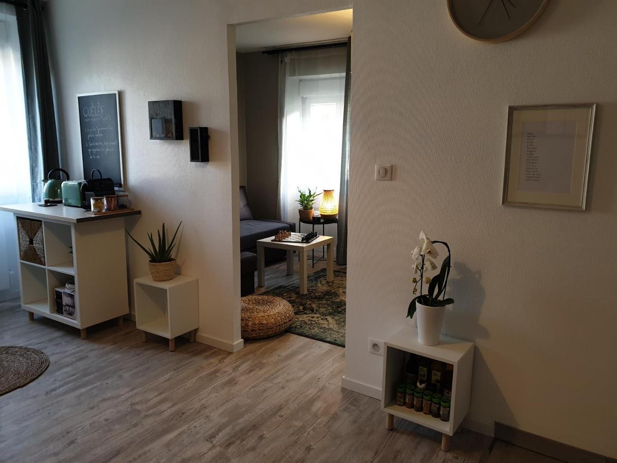 Le Guelef - Appartement 2 Personnes Orbey Exterior foto