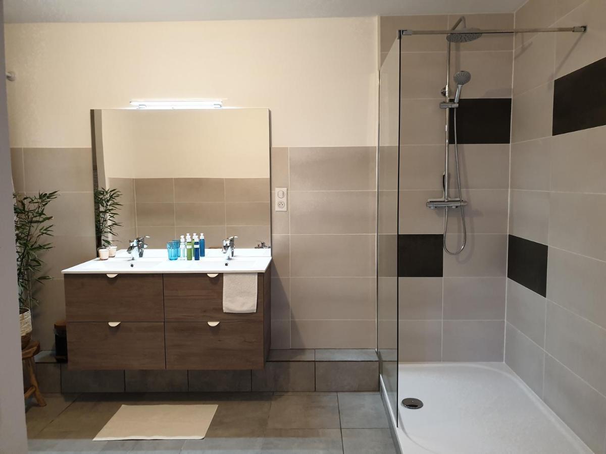 Le Guelef - Appartement 2 Personnes Orbey Exterior foto